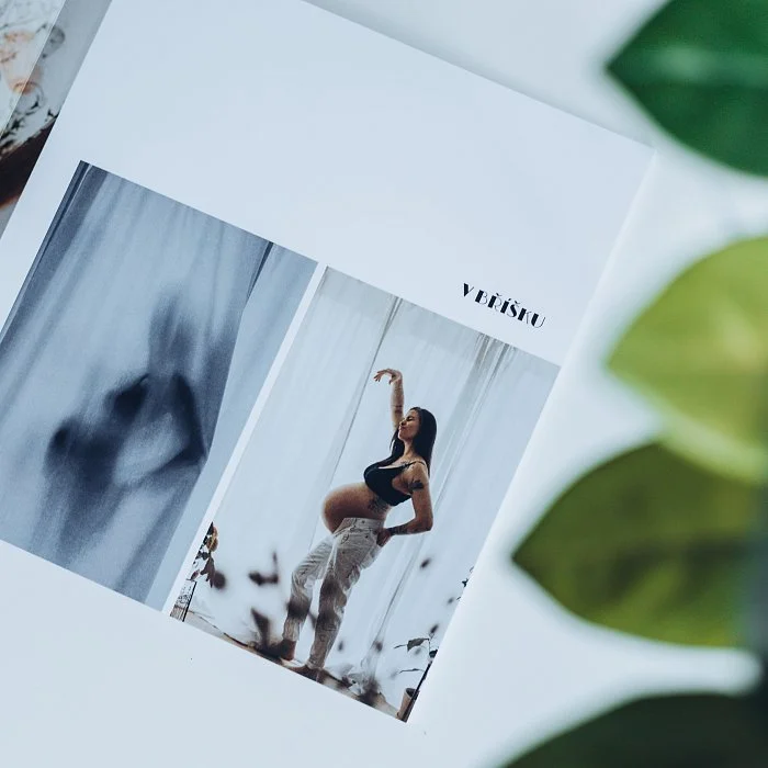 fotokniha Creativ Minimal