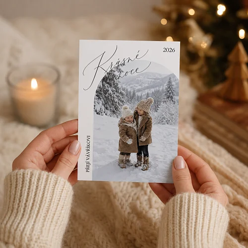 vánoční přání No.6