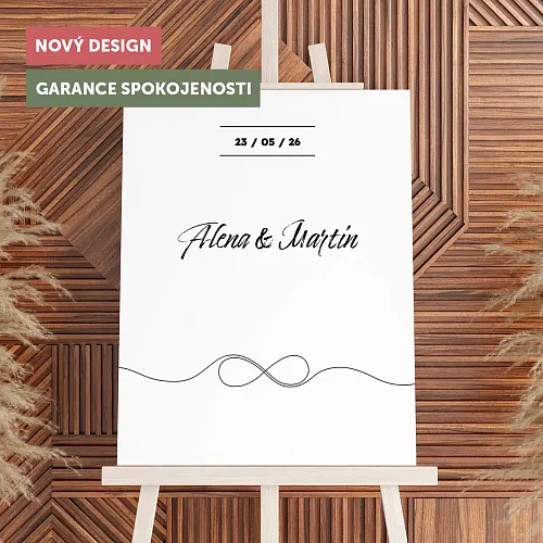 svatební plakát No.14