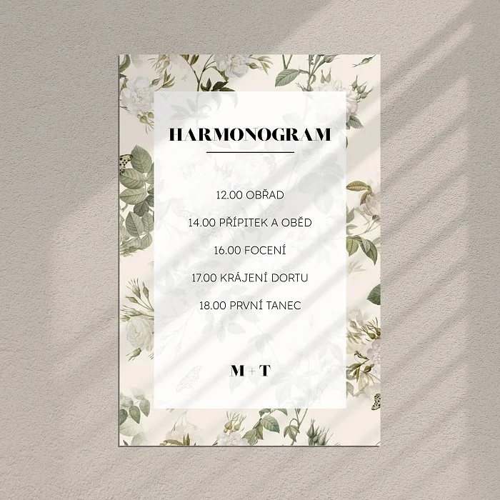 harmonogram No.16