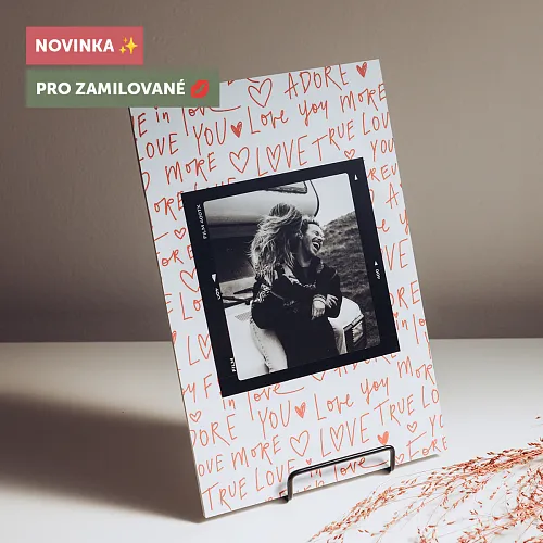 fotokoláž Love No.2