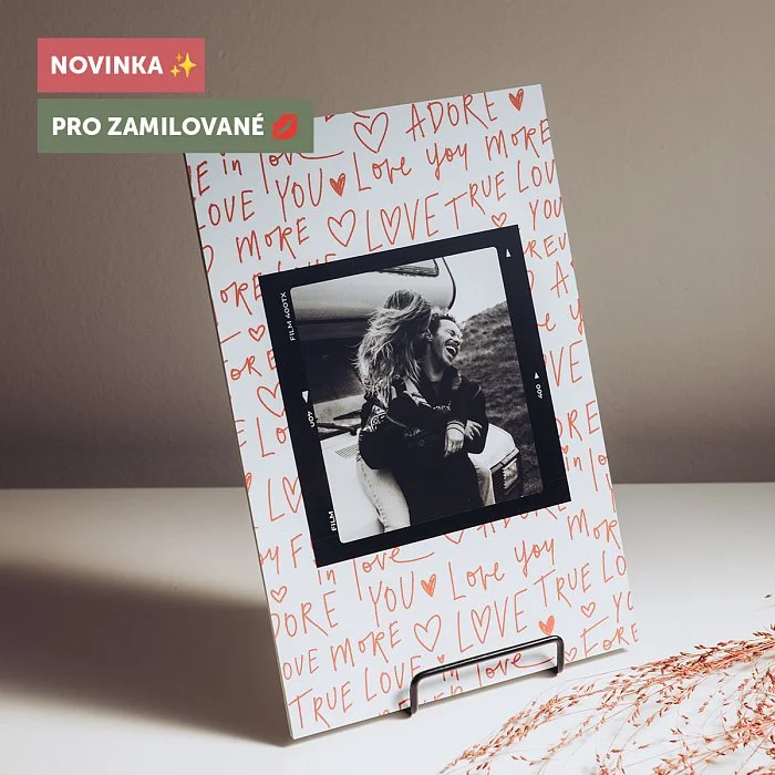 fotokoláž Love No.2