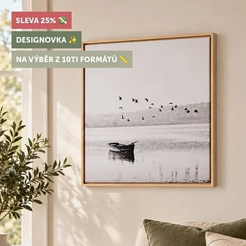 rámování pláten