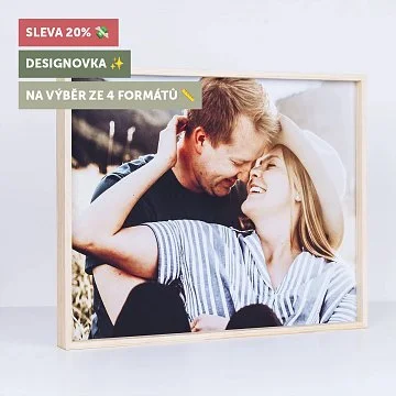 fotka v rámu