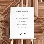 harmonogram No.1