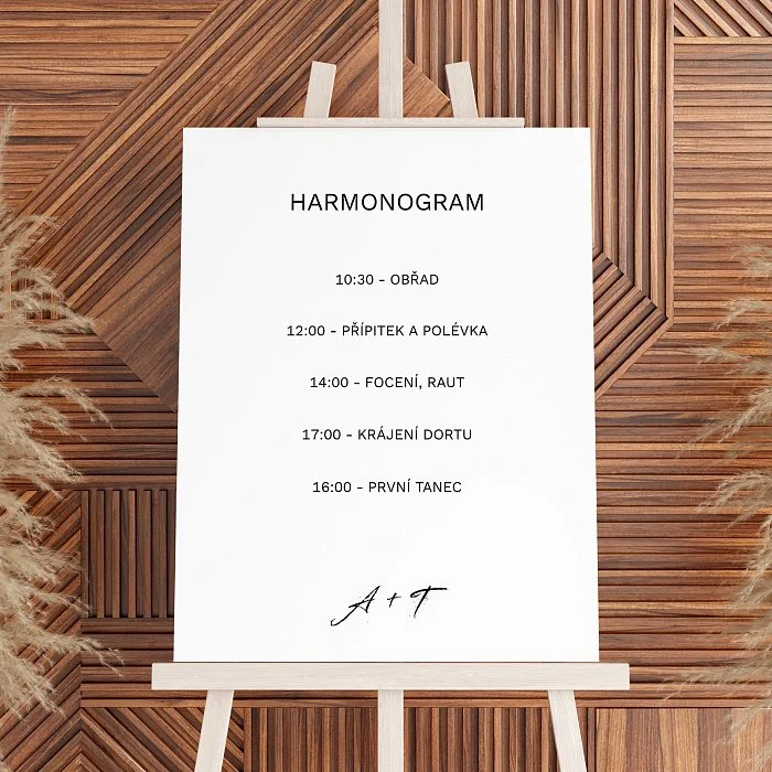 harmonogram No.1