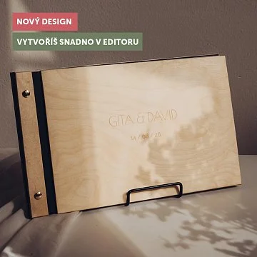 svatební kniha hostů no.2