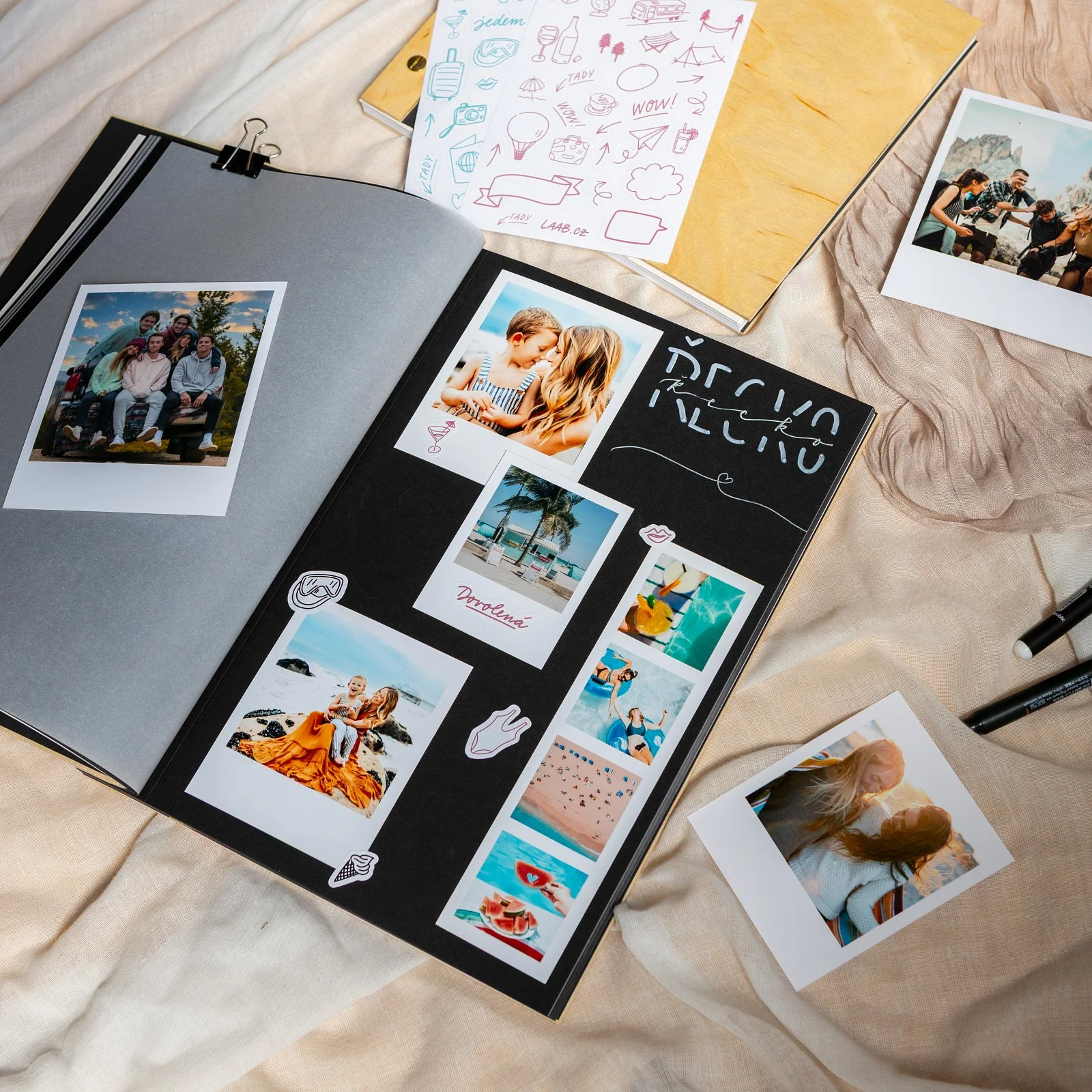 fotoalbum - Travel Simple