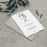 svatební menu No.17