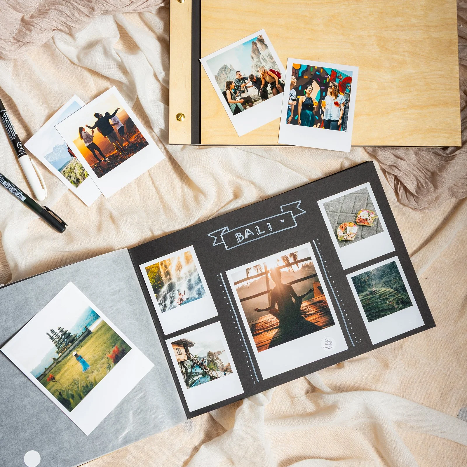 fotoalbum - Travel Fly