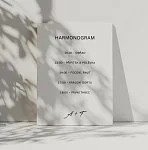 harmonogram No.1