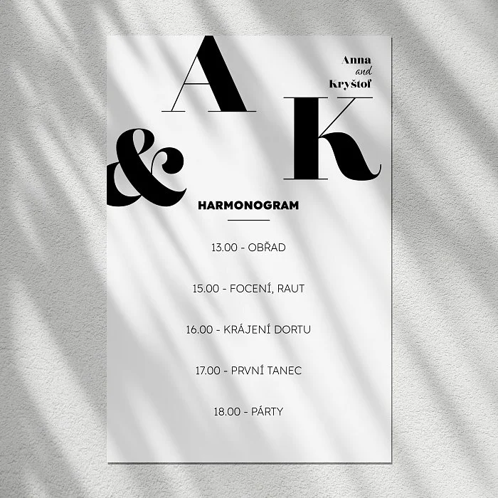 harmonogram No.9