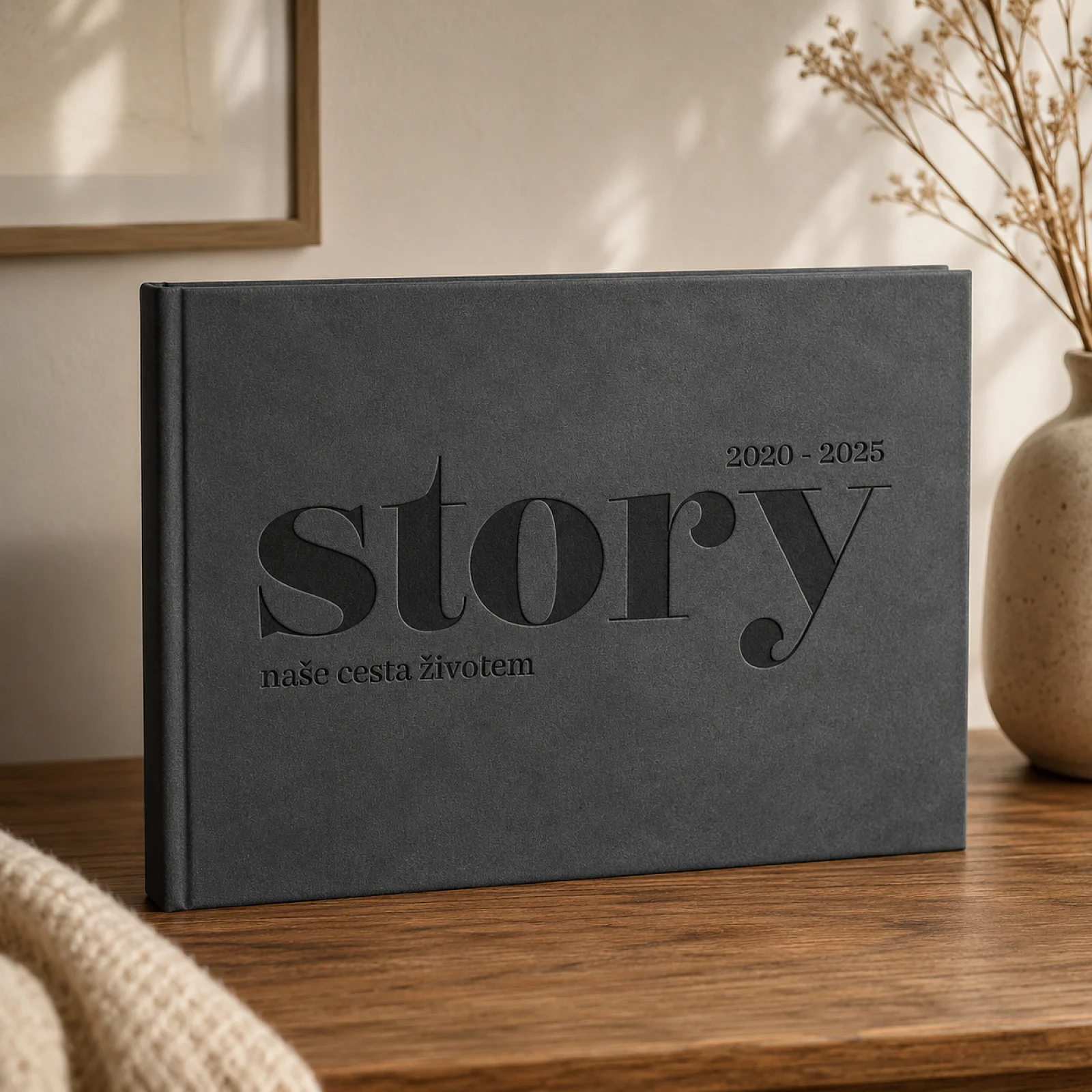 fotokniha Signature Story