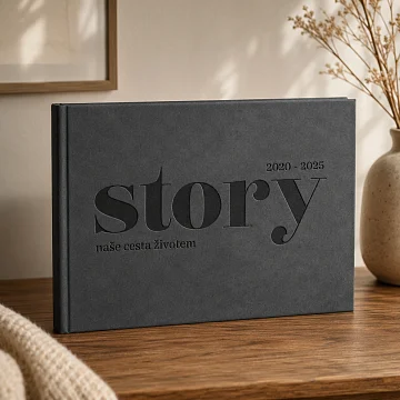 fotokniha Signature Story