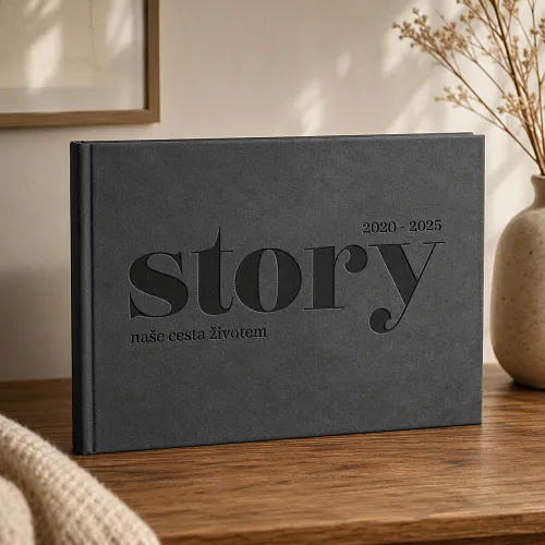 fotokniha Signature Story