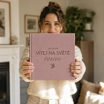 fotokniha Signature Baby