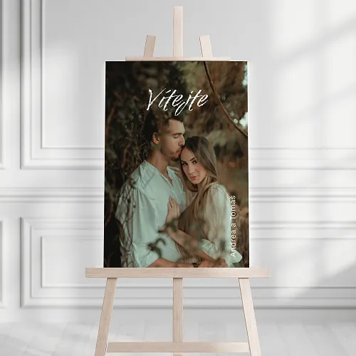 svatební plakát No.1