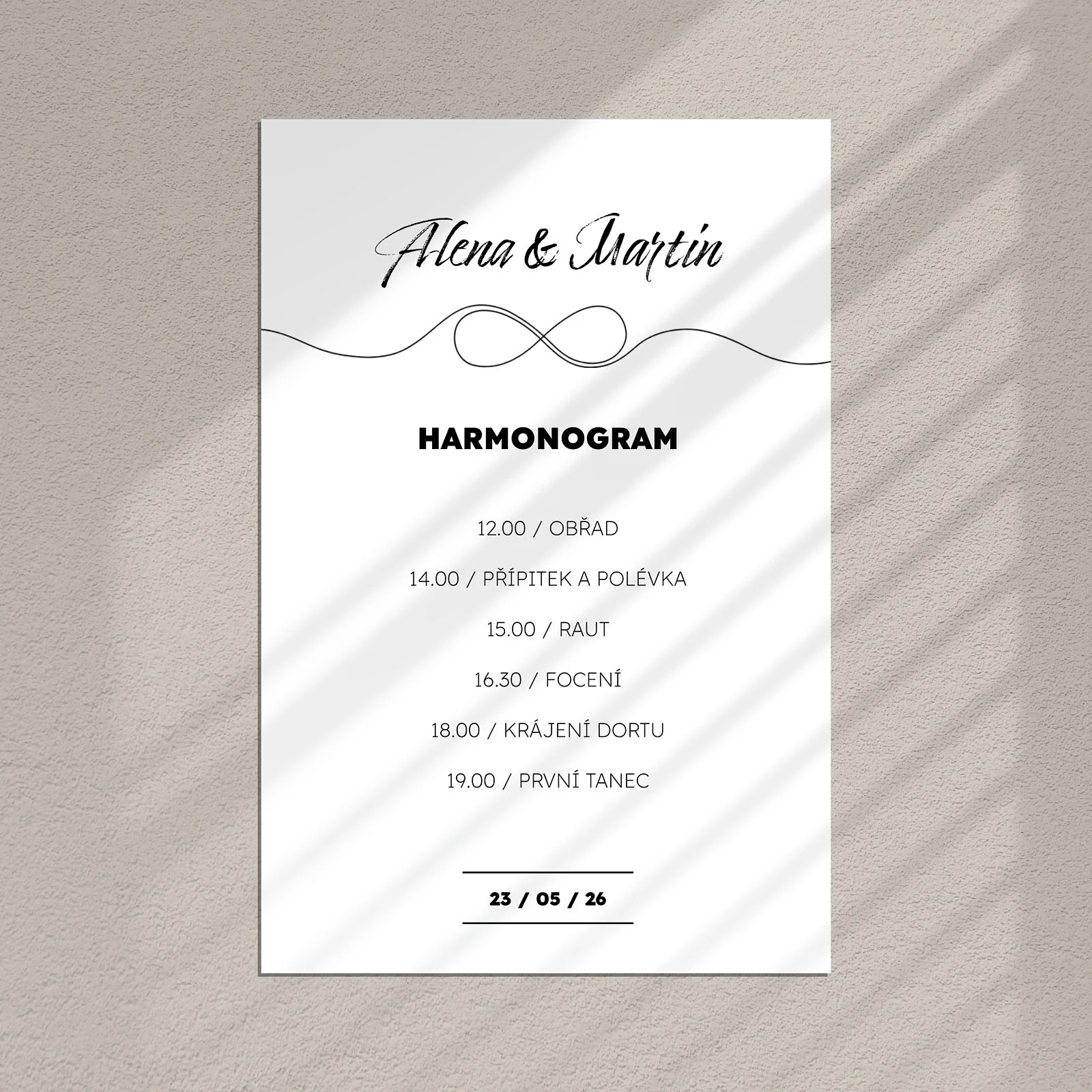 harmonogram No.14