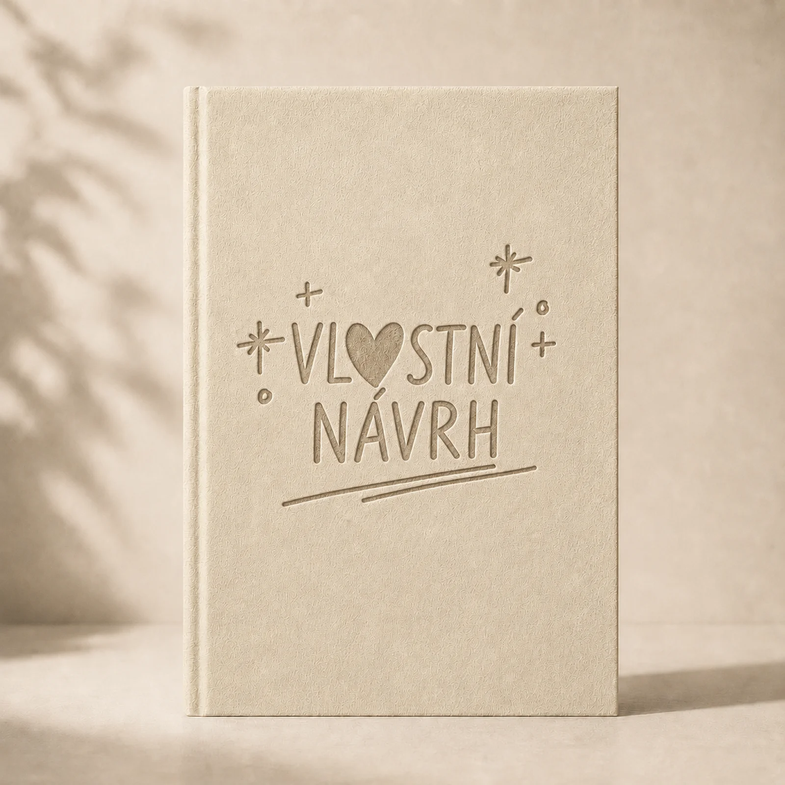 fotokniha Signature vlastní návrh