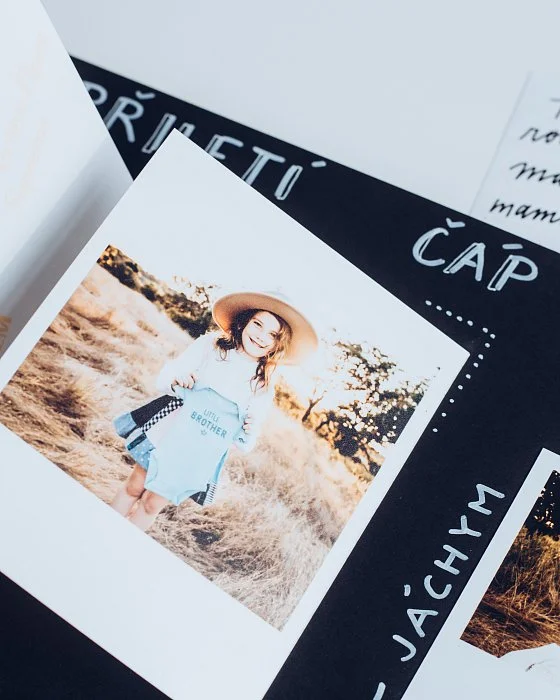 fotoalbum – kreativní DIY sada ❤️