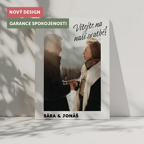 svatební plakát No.7