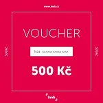 Dárkový poukaz na 500Kč
