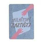 milníkové kartičky
