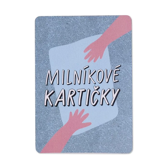milníkové kartičky