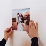 fotka na Kapa desku