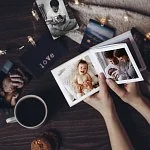 leporelo z fotek