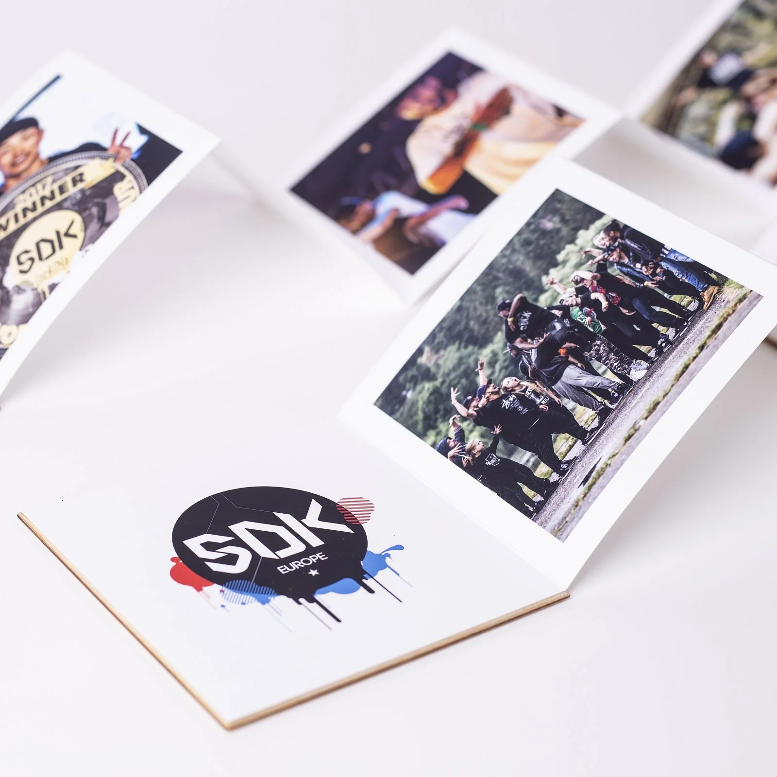 leporelo SDK