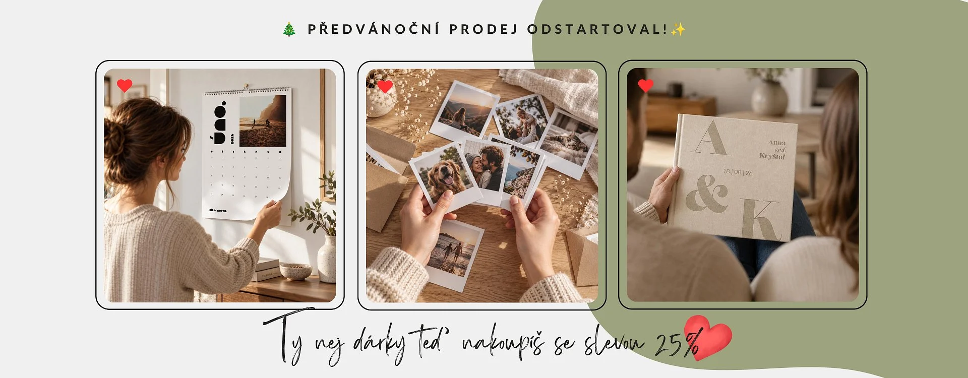 Vyvolání fotografií a prémiové fotoknihy - LAAB